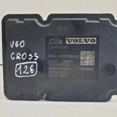 Volvo V60 CC POMPA ABS Sterownik P31423348