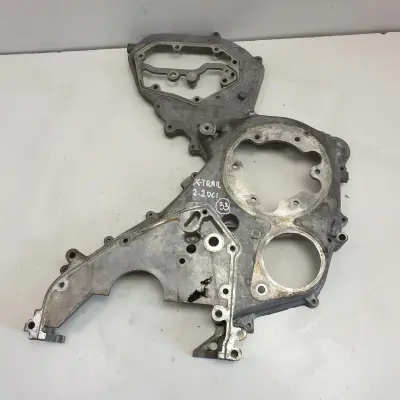 Nissan X-Trail 2.2 DCI OBUDOWA ROZRZĄDU osłona