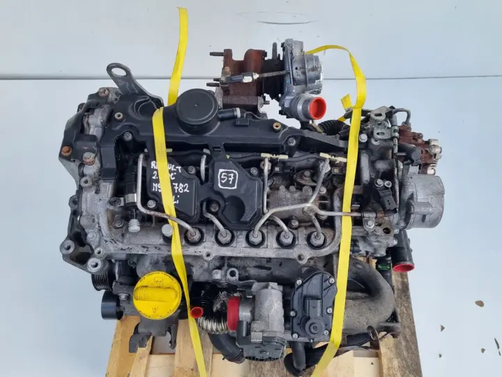 SILNIK KOMPL Renault Trafic 2.0 DCI 182tyś M9R782 M9RL782