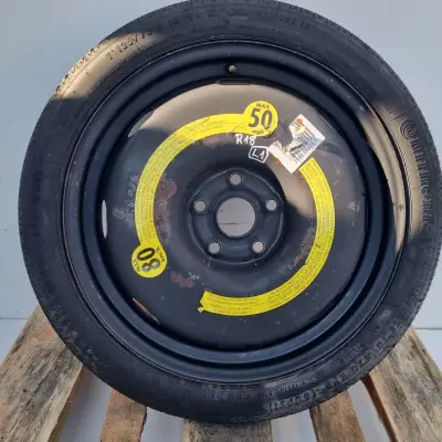 Audi Seat Vw Skoda KOŁO DOJAZDOWE dojazdówka 125/70 R18 1K0601027B