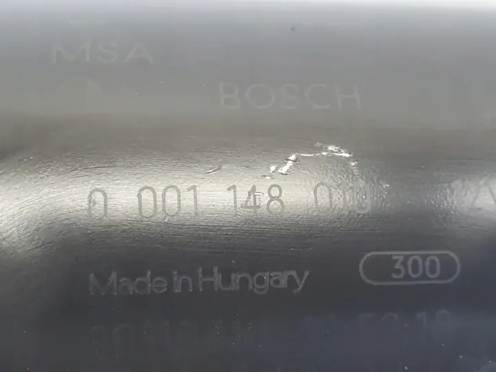 BMW E87 E90 2.0 D N47 ROZRUSZNIK bosch 0001148010