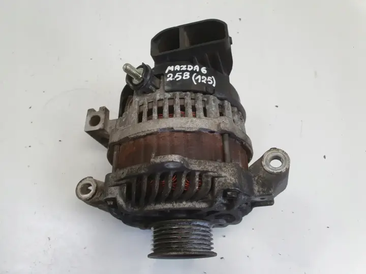 Mazda 6 II GH 2.5 16V ALTERNATOR A2TJ0391B 100A