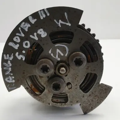 Range Rover III L322 5.0 V8 WAŁEK ROZRZĄDU wydech