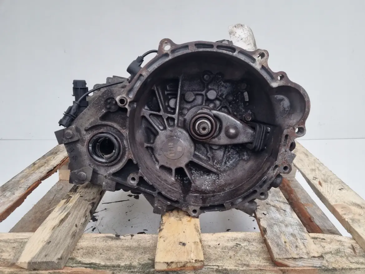 Kia Rio III 1.4 CRDI SKRZYNIA BIEGÓW manualna MANUAL WDW6H