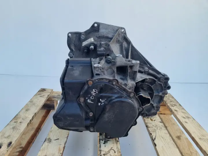 Ford Focus MK1 1.6 16V SKRZYNIA BIEGÓW XS4R-7002-AD manualna MANUAL