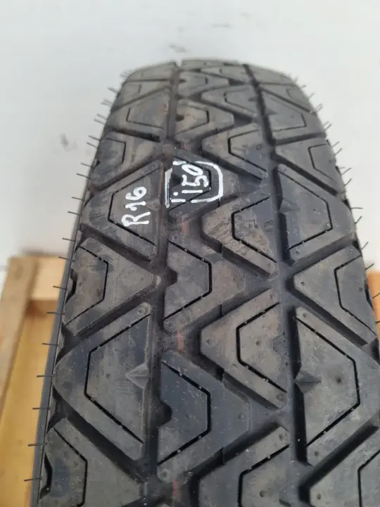 Ford C-Max Focus Mk2 II KOŁO DOJAZDOWE dojazdówka 125/90 R16 5x108 1S71MH