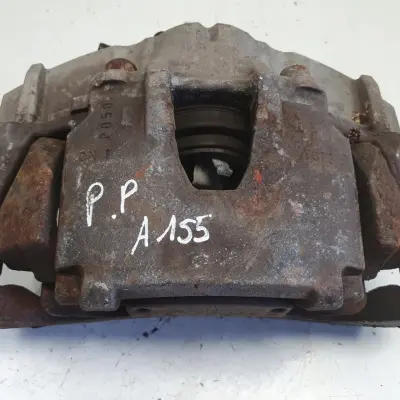 Volvo S80 II V70 III PRZEDNI ZACISK HAMULCOWY prawy przód 316 mm 946