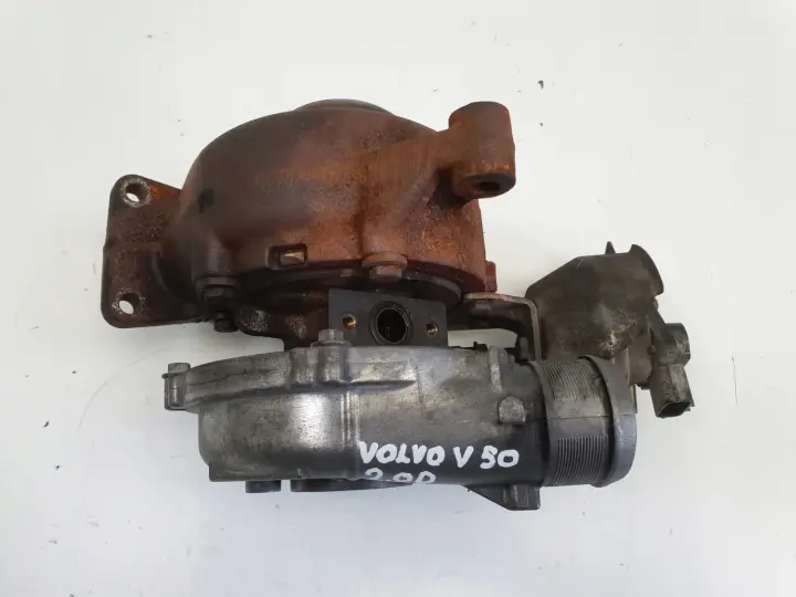 Volvo S40 II V50 2.0 D TURBOSPRĘŻARKA 9662464980