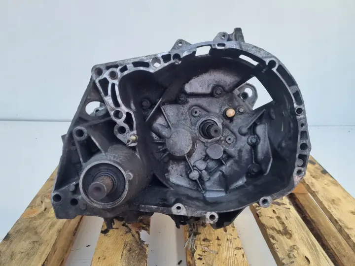 Renault Scenic I lift 1.6 16V SKRZYNIA BIEGÓW manualna JB3982