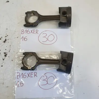 Opel Astra IV J 1.6 16V TŁOK KORBOWÓD B16XER