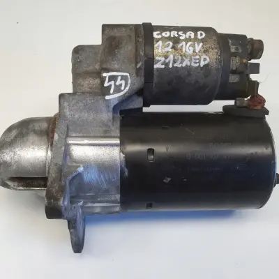 Opel Corsa D 1.2 16V ROZRUSZNIK 0001107493 bosch 55566800