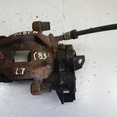 Volvo XC60 II TYLNY ZACISK HAMULCOWY LEWY tył 31687554 32217363