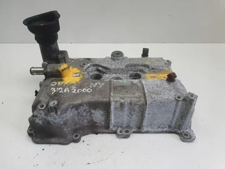 Fiat 500 0.9 T TwinAir POKRYWA ZAWORÓW Zaworowa 55229670