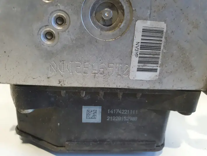 Ford Mondeo MK4 2.0 TDCI POMPA ABS hamulcowa STEROWNIK CG91-2C405-CC