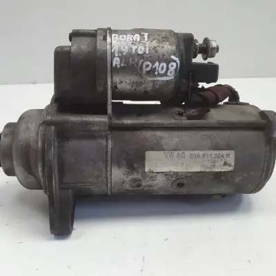 Audi A3 8L Golf IV 1.9 TDI ROZRUSZNIK valeo 02A911024B D7RS30