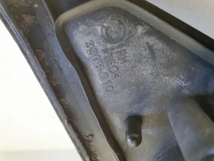 Jaguar X-Type 07-09r LIFT LUSTERKO PRAWE PASAŻERA 9 pin pinów 3308-010 ELEK
