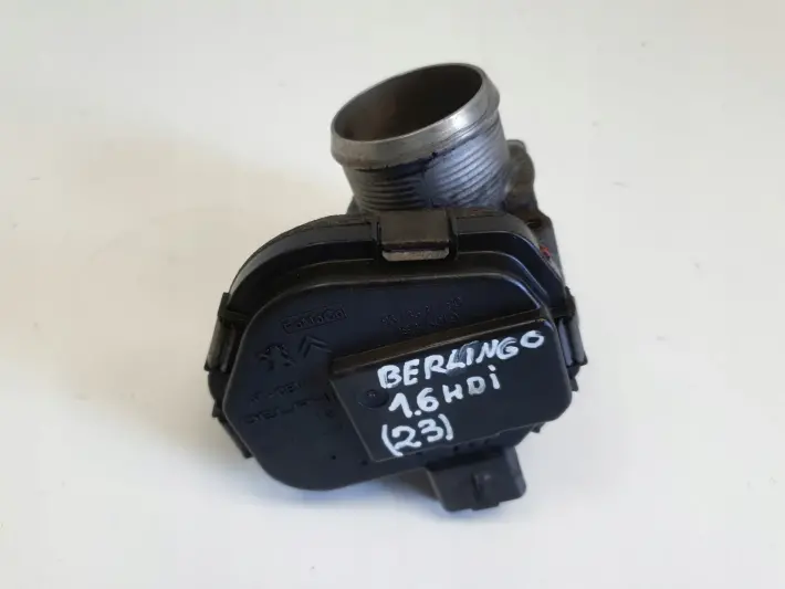 Citroen Berlingo III 1.6 HDI PRZEPUSTNICA 9673534480 28275019