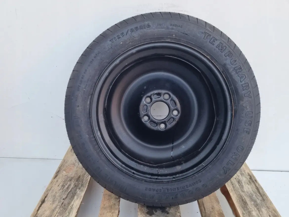 Ford C-Max Focus Mk2 II KOŁO DOJAZDOWE dojazdówka 125/85 R16 5x108 1S71MH