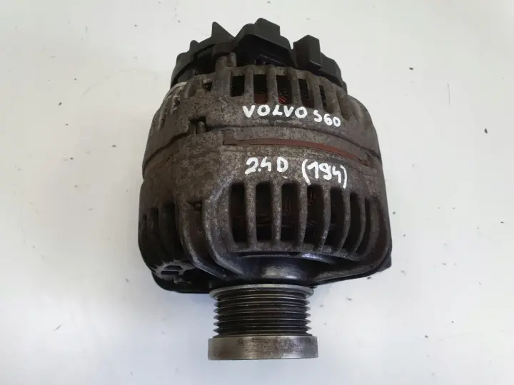 Volvo S60 V70 2.4 D5 ALTERNATOR 8676498 bosch