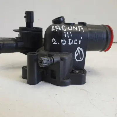 Renault Laguna III 2.0 DCI OBUDOWA TERMOSTATU