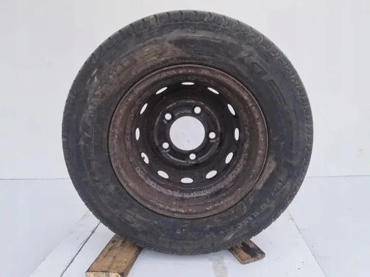 Nissan Cabstar FELGA STALOWA KOŁO 15 cali 215/70 R15 R15C 40300G4900 5X170