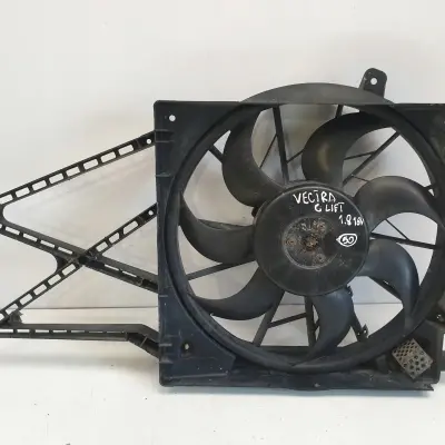 Opel Signum Vectra C 1.8 16V WENTYLATOR CHŁODNICY