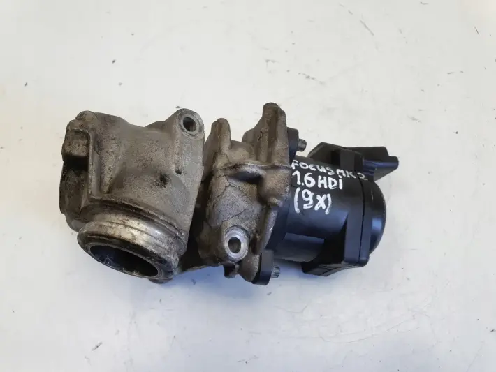 Ford Focus MK2 II 1.6 TDCI ZAWÓR EGR 9672880080