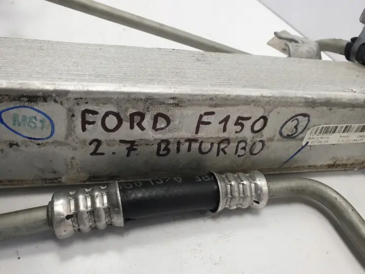 Ford F150 2.7 3.5 V6 CHŁODNICZKA OLEJU chłodnica