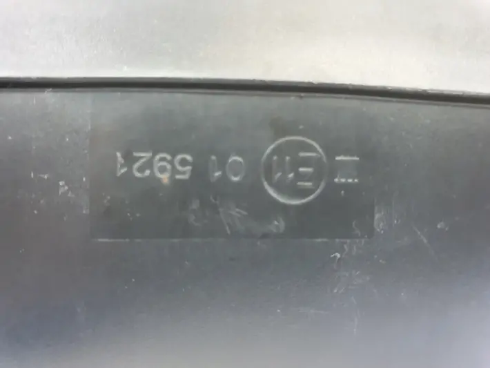 Opel Corsa C 00-06r LUSTERKO PRAWE PASAŻERA 5 pin pinów DS59-04R