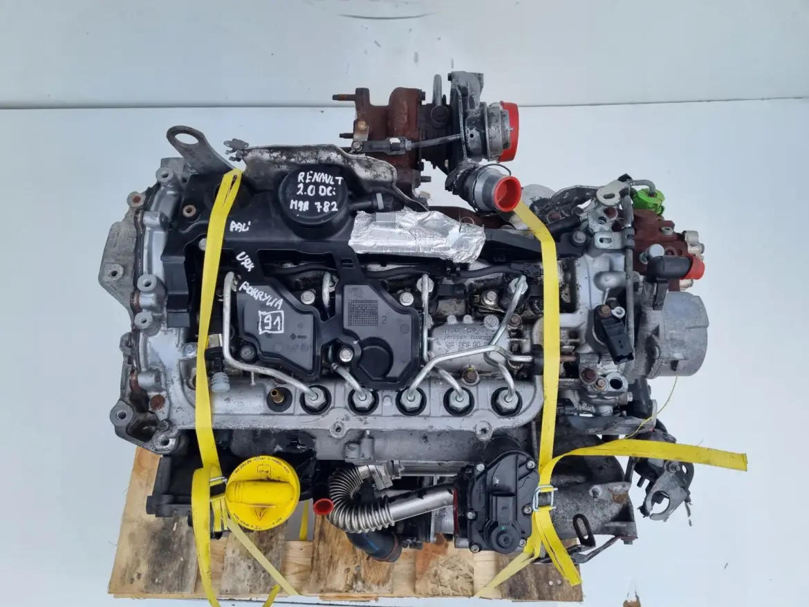 SILNIK KOMPL Opel Vivaro 2.0 CDTI DCI 176tyś M9R782 M9RL782