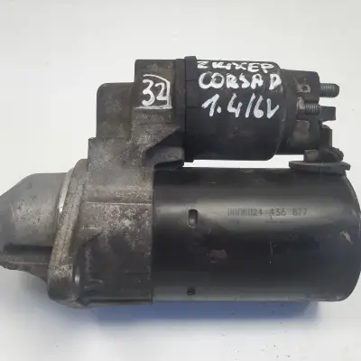 Opel Corsa D 1.2 1.4 16V ROZRUSZNIK Bosch 24436877