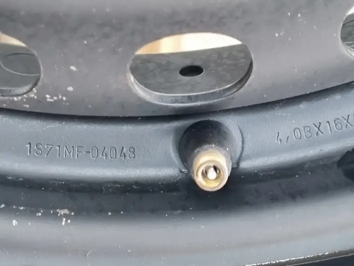 Ford C-Max Focus Mk2 II KOŁO DOJAZDOWE dojazdówka 125/85 R16 5x108 1S71MF