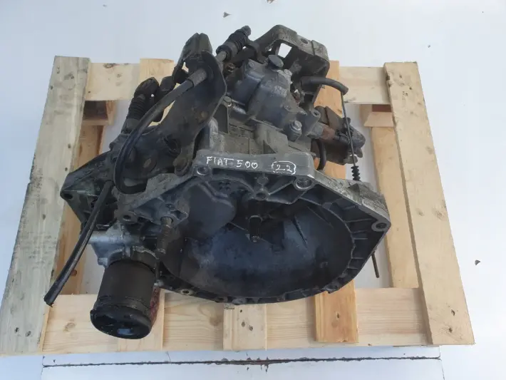 Fiat Punto II 1.2 8V SKRZYNIA BIEGÓW manualna MANUAL