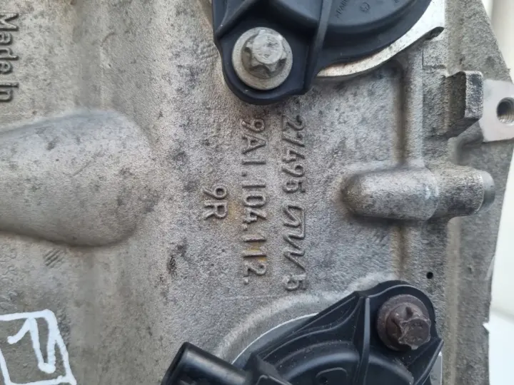SILNIK ENGINE MOTOR MOTORE MOTEUR Porsche 911 991 GT3 3.8 475KM MA175