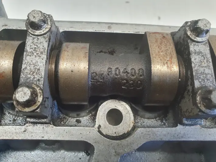 Opel Zafira A 1.8 16V GŁOWICA CYLINDRÓW 9242094