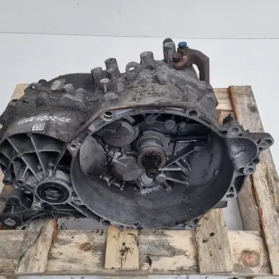 Volvo S40 V50 2.0 D SKRZYNIA BIEGÓW manualna 456R-7002-CC MANUAL