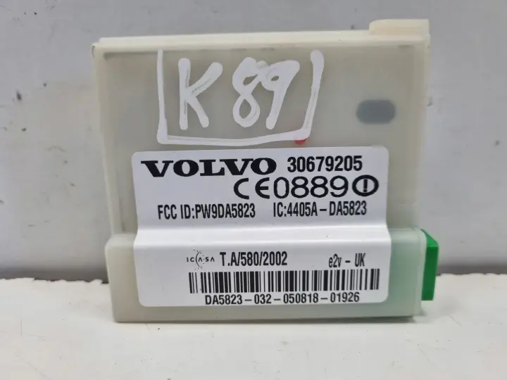 Volvo XC90 I MODUŁ ALARMU Sterownik 30679205