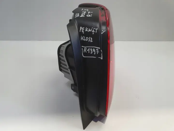 VW Polo V 09-14r TYLNA LAMPA PRAWA prawy tył pasażera