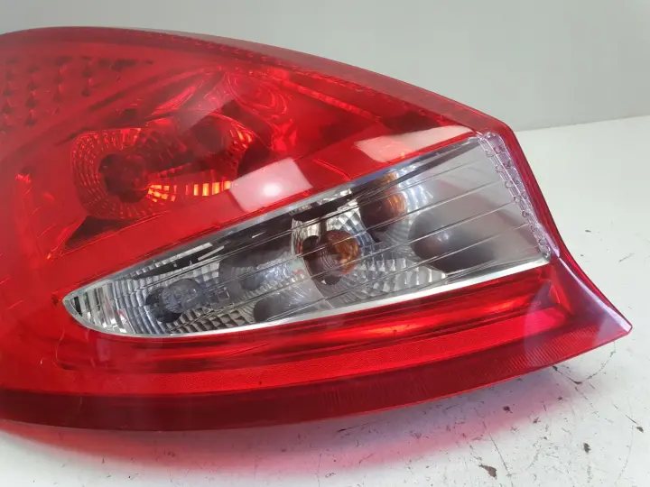 Ford Fiesta 7 MK7 08-12r TYLNA LAMPA LEWA lewy tył kierowcy
