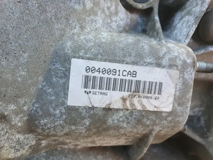 BMW E87 E90 E91 2.5 i MANUALNA SKRZYNIA BIEGÓW manual CAB