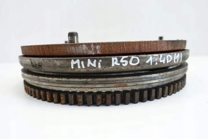 Mini R50 1.4 D KOŁO DWUMASOWE dwumasa 7522457