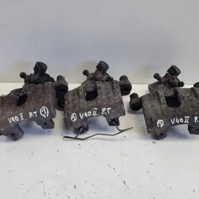 Volvo V40 II TYLNY ZACISK HAMULCOWY prawy tył Pasażera P.T 31341231