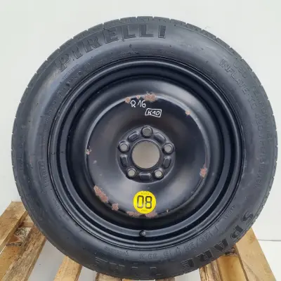 Ford C-Max Focus Mk2 II KOŁO DOJAZDOWE dojazdówka 125/85 R16 5x108 1S71MH