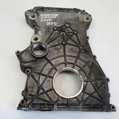 SsangYong Korando III 2.0 D XDI OBUDOWA ROZRZĄDU osłona R671-015-0201