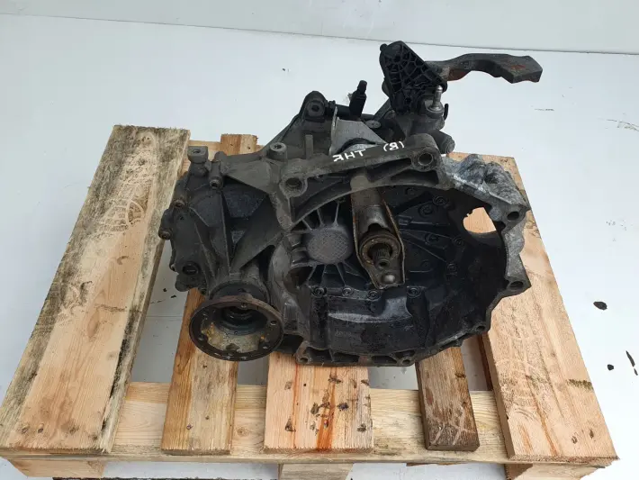 Audi A3 II 8P 1.6 8V SKRZYNIA BIEGÓW manualna JHT manual