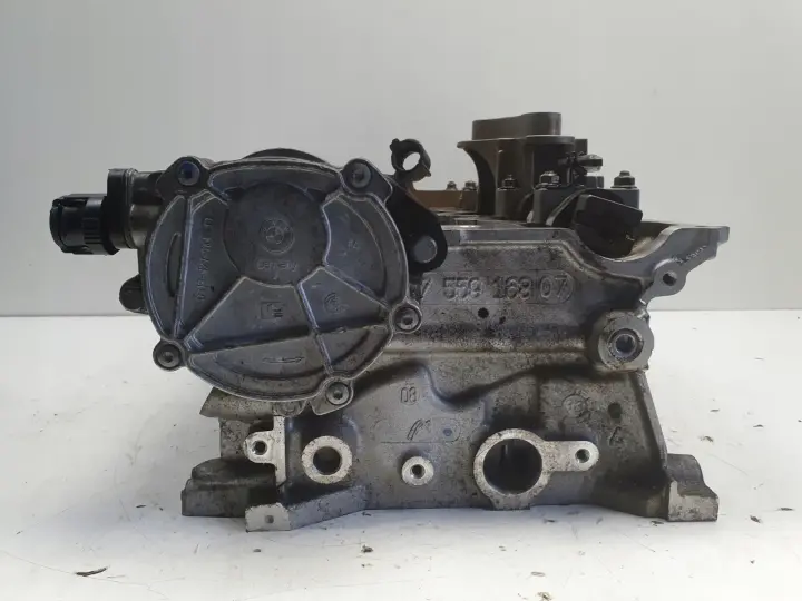 BMW E87 E90 2.0 i N43B20A GŁOWICA CYLINDRÓW Wałki 7559168