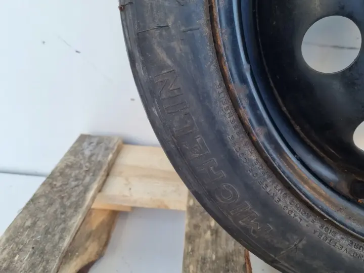 Saab 9-3 I KOŁO DOJAZDOWE DOJAZDÓWKA 115/70 R15 4X114,3 8942088