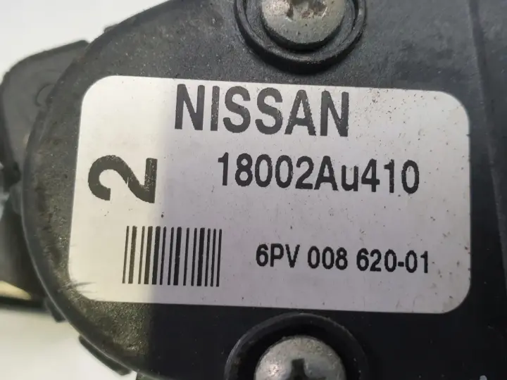 Nissan Primera P12 1.9 DCI POTENCJOMERT pedał GAZU