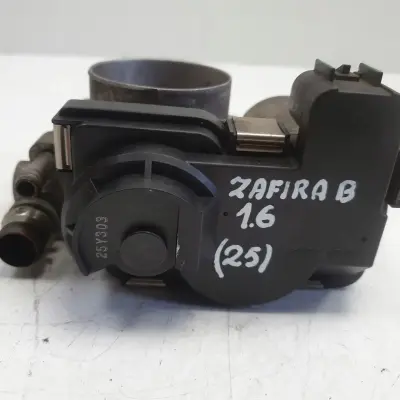 Opel Zafira B 1.6 16V PRZEPUSTNICA 055559227