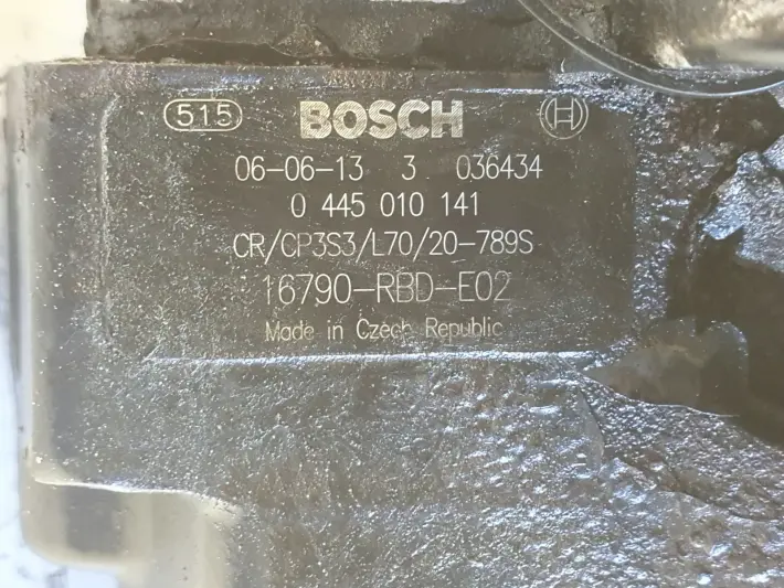 Honda Accord VII 2.2 I-CTDI POMPA WTRYSKOWA paliwa 0445010141